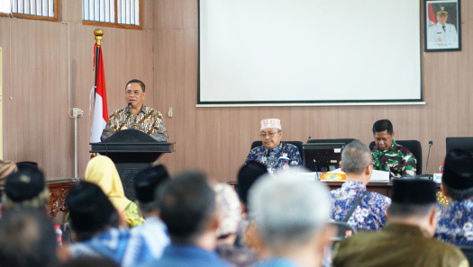 Forum Dialog Antarumat Beragama Dapatkan Apresiasi Bupati