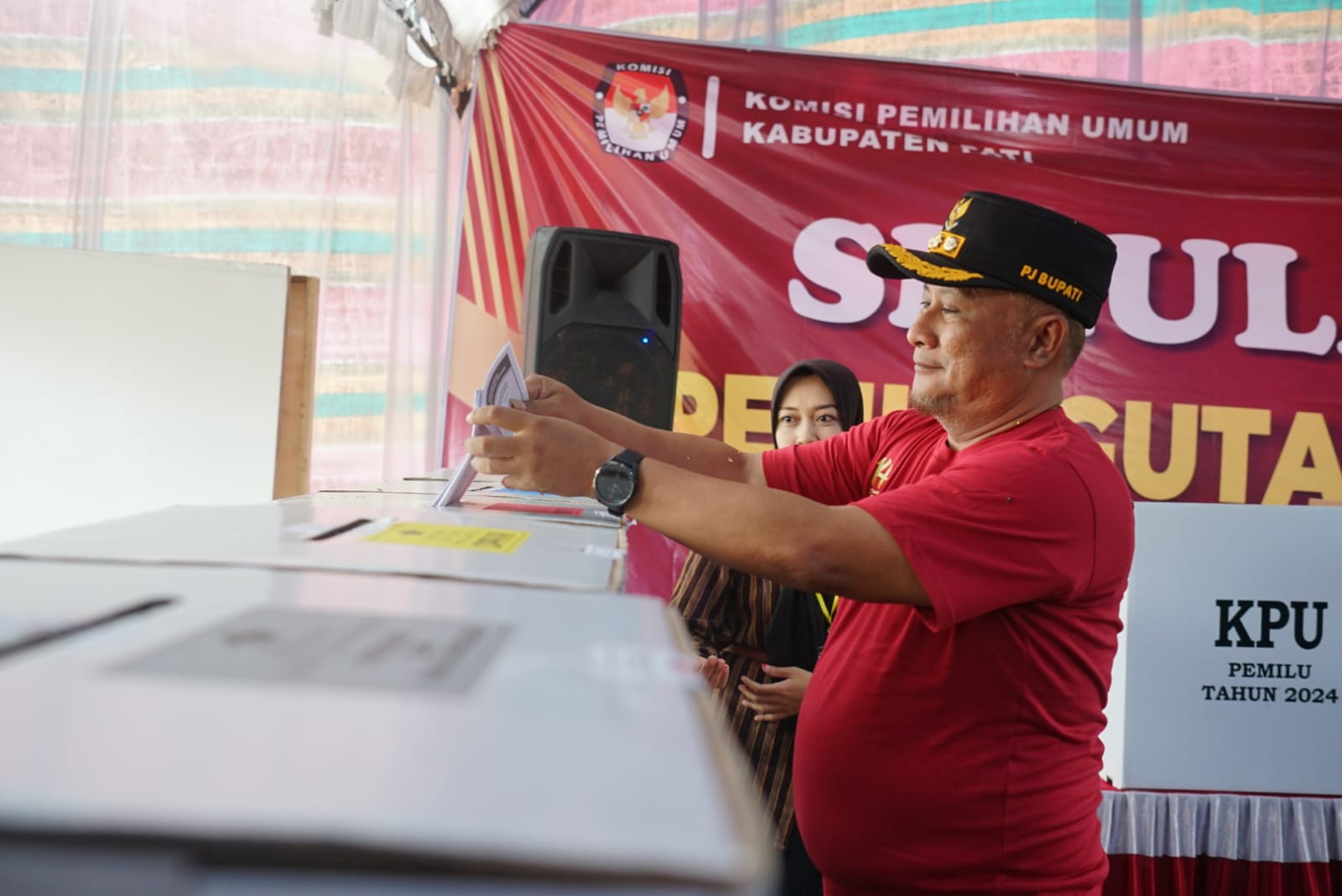 Sambut HPN, Henggar Ajak Pers Kawal Keutuhan Bangsa di Pemilu Serentak 2024 