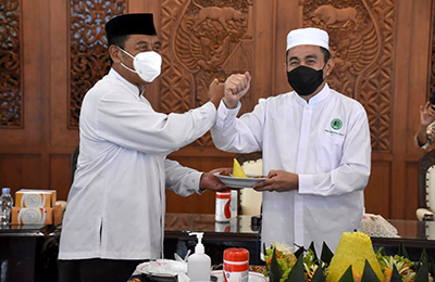 Hadir di Acara IPHI, Bupati Singgung Sejumlah Alasan Perlunya Digelar Rakor