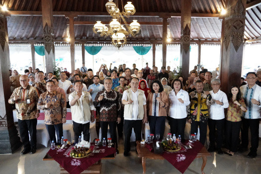 Kabupaten Pati Berguru KDKMP ke Kelurahan Srimulyo Bantul