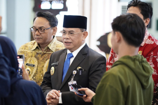 Bupati Pati Lantik 89 Pejabat Eselon III dan IV, Tegaskan Antisuap Jabatan