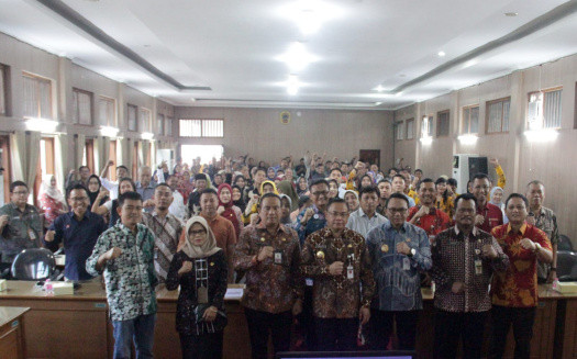 Bupati Pati: UMKM Jangan Dibiarkan Berjalan Sendiri 