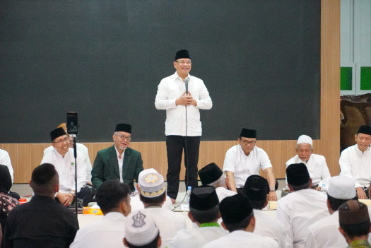 Bupati : Masa Depan Kabupaten Pati Tergantung Tata Kelola Pendidikan Saat Ini 