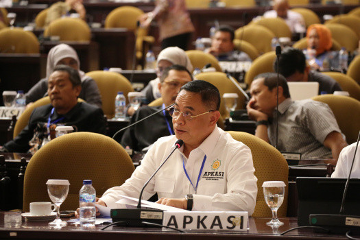 Hadiri Diseminasi BULD DPD RI, Bupati Pati Tegaskan Pentingnya Tata Ruang yang Berkeadilan