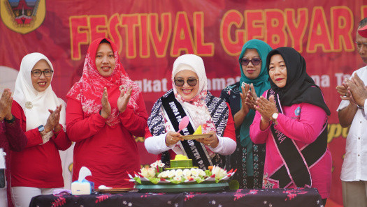 Bunda PAUD Pati Dorong Kesejahteraan Guru: Siap Cetak Generasi GARUDA Menuju Indonesia Emas 2045