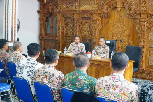 Masuki Tahun Ajaran Baru, Bupati: Kebijakan Penguatan Karakter Jangan Sampai Kendor 