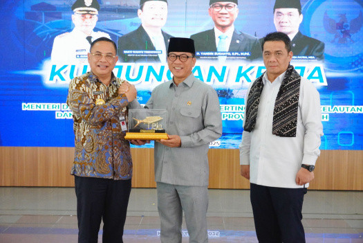 Menteri Desa PDT Tekankan Pentingnya Sinergi dan Kolaborasi untuk Kemajuan Pati