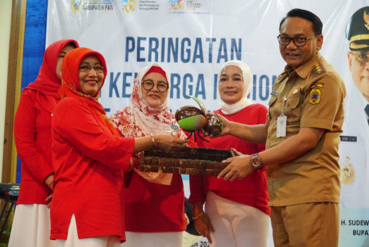 Pemkab Pati Berkomitmen Kuatkan Peran Keluarga dalam Pengasuhan dan Pendidikan Anak