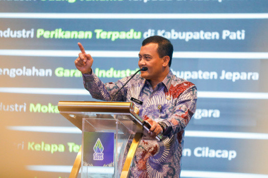 Potensi Investasi di Kabupaten Pati Curi Perhatian Investor Nasional-Internasional