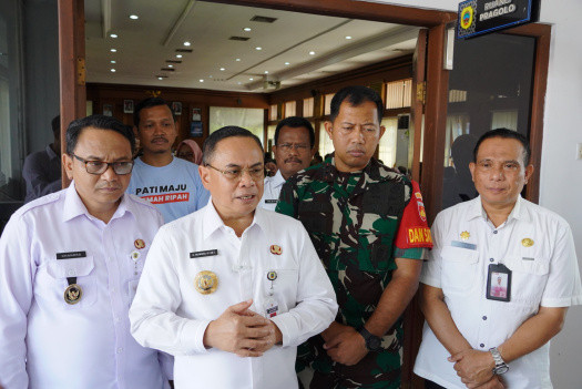Bupati Pati Hadiri Sosialisasi Inovasi Teknologi Mikroba