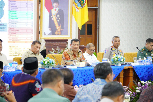 Wabup Singgung Soal Pentingnya Pembentukan Satuan Tugas (Satgas) MBG