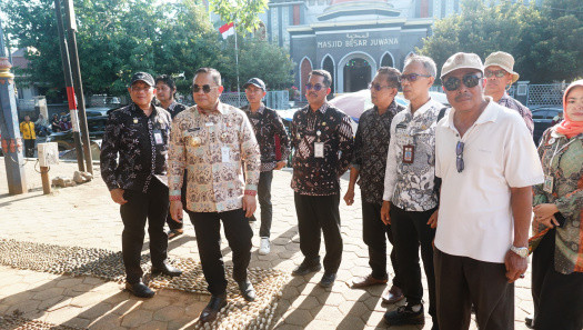 Bupati Pati Rancang Langkah Strategis untuk Percantik Juwana