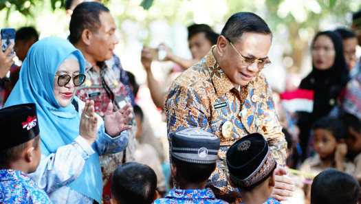 Bupati Pati Kunjungi SMP Negeri 1 Jaken, Dorong Pendidikan Berkarakter dan Prestasi Unggul
