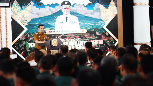 Program Konvergensi Penanganan Kemiskinan Lintas Sektor Diluncurkan