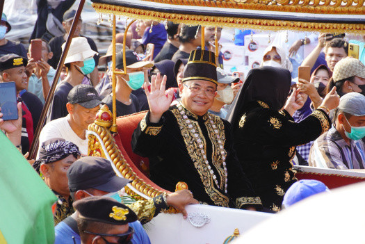 Hari Jadi, Kenaikan PBB-P2 yang Mencapai 250% Bakal  Diturunkan