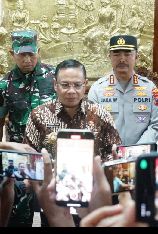 Bupati Pati Batalkan Kenaikan PBB-P2