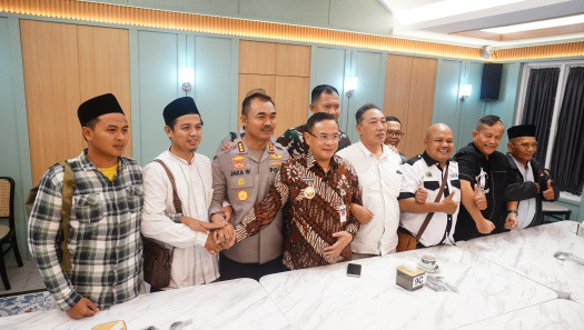 Aksi Unjuk Rasa 13 Agustus Dibatalkan